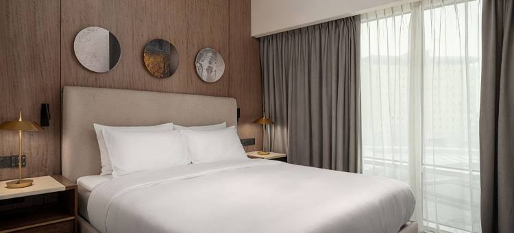 埃尔比勒丽筠酒店(Radisson Hotel & Residences Erbil)图片