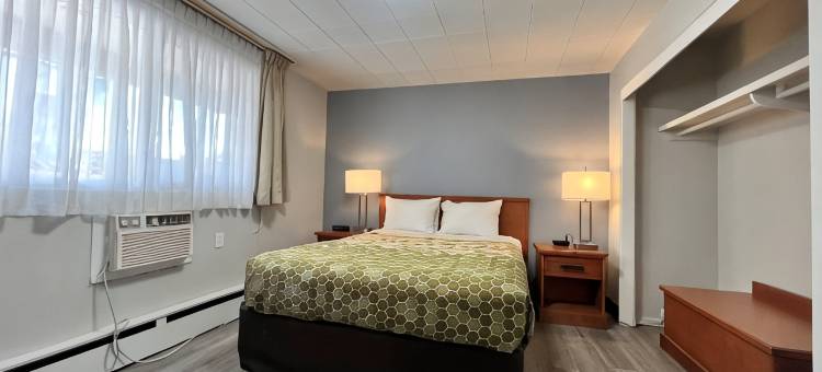 伊克诺旅馆村(Econo Lodge Motel Village)图片