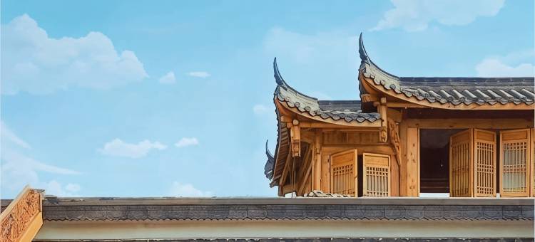 梦筑晓居精品民宿(乐山大佛城中心美食街店)图片