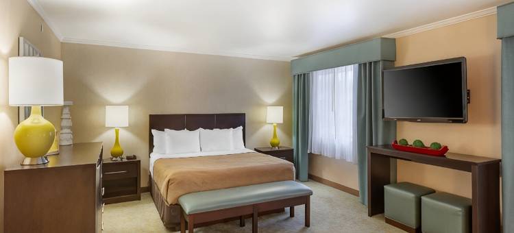 佩森I-15凯艺酒店(Quality Inn Payson I-15)图片