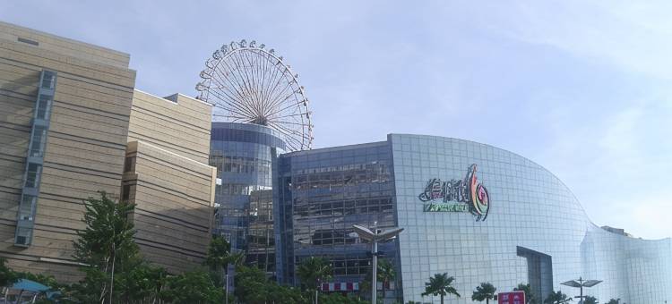 高雄摩天海湾商旅图片