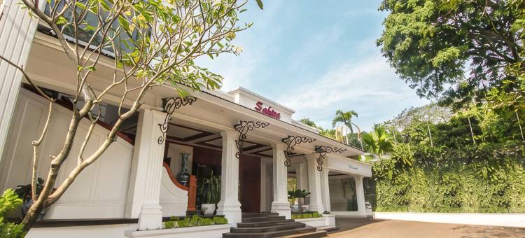 Sahira Butik Hotel Paledang图片