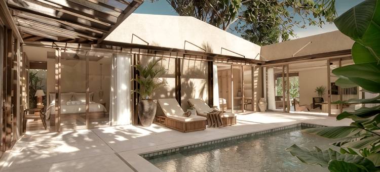 Architect Forest Villa 2 · Pool · 3BR · Uluwatu图片