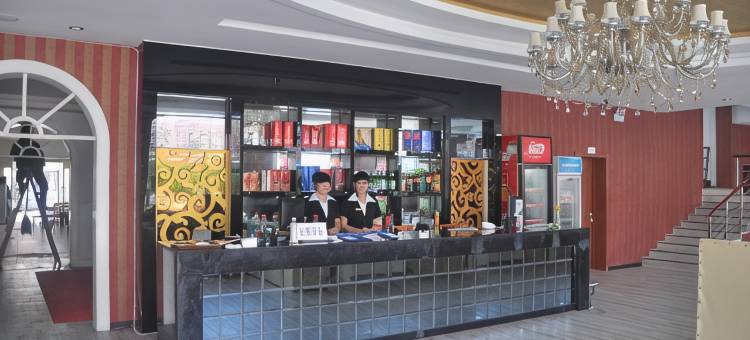 国海酒店(黄金海岸店)图片