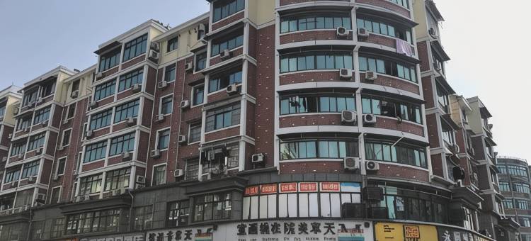 杭州泰城假日酒店(乔司地铁站店)图片