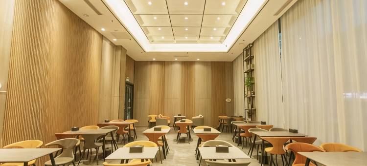 千禧·金翅酒店(薛城光明西路店)图片