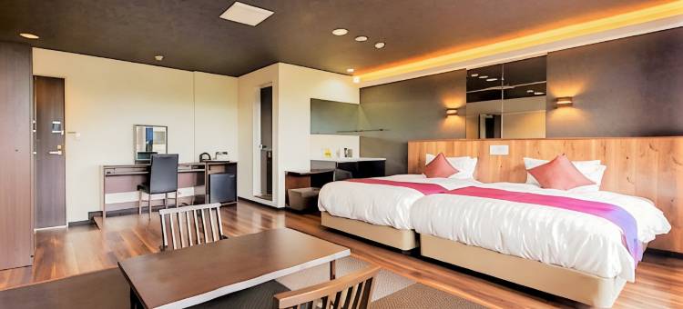 利夫马克斯度假酒店-安艺宫滨温泉店(LiVEMAX RESORT AKI MIYAHAMA ONSEN)图片