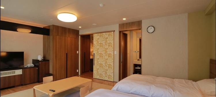 奥日光高原酒店(Okunikko Kogen Hotel)图片