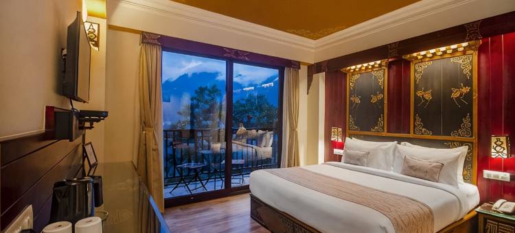 Amritara隐藏之地，甘托克(Amritara Hidden Land, Gangtok - 900 mts from MG Marg)图片