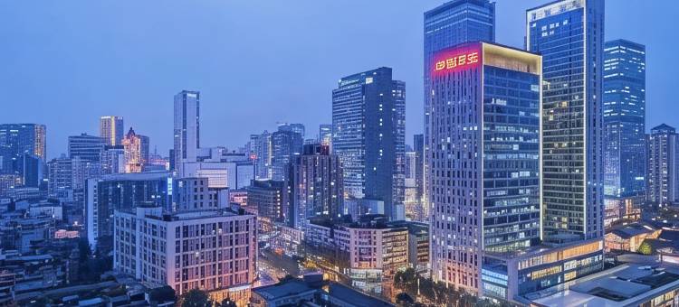 成都雅熙公寓(春熙路地铁站店)图片