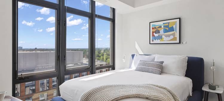 阿灵顿·鲍尔斯顿·玛丽蒙特·Hilton·Placemakr公寓(Placemakr Marymount Ballston Arlington, Apartments by Hilton)图片