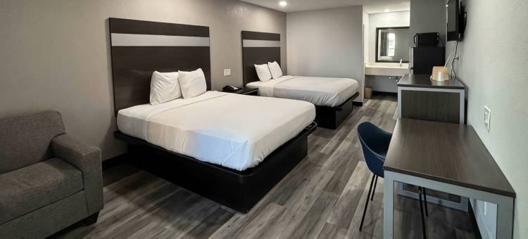 6号汽车旅馆 拉波特, 德州(Motel 6 la Porte, TX)图片