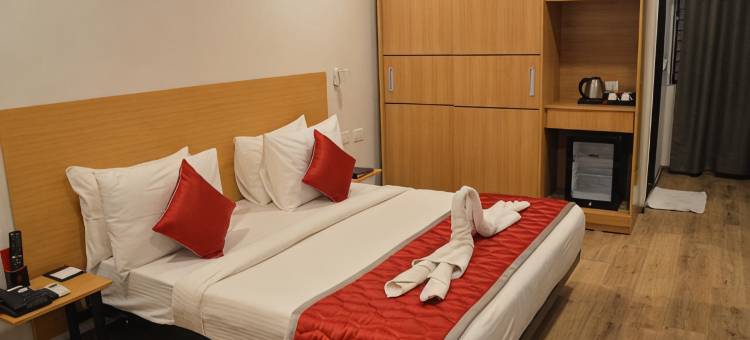 贝拉加维领主生态旅馆(Lords Eco Inn Belagavi)图片