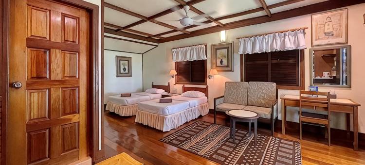 仙本那西巴丹马布度假村(Sipadan Mabul Resort Semporna)图片