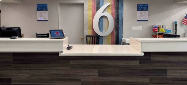 开间6塔拉哈西，FL - 北门罗(Studio 6 Tallahassee, FL North Monroe)图片