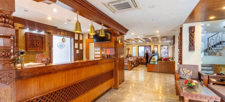 库图姆巴酒店(Hotel Kutumba)图片