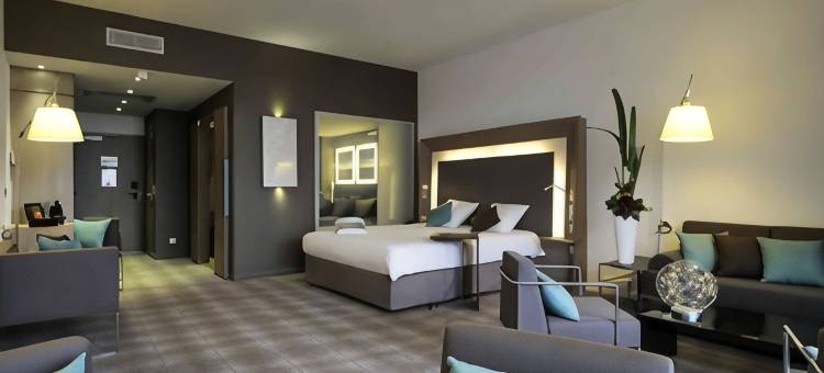 阿維尼翁市中心诺富特酒店(Novotel Avignon Centre)图片
