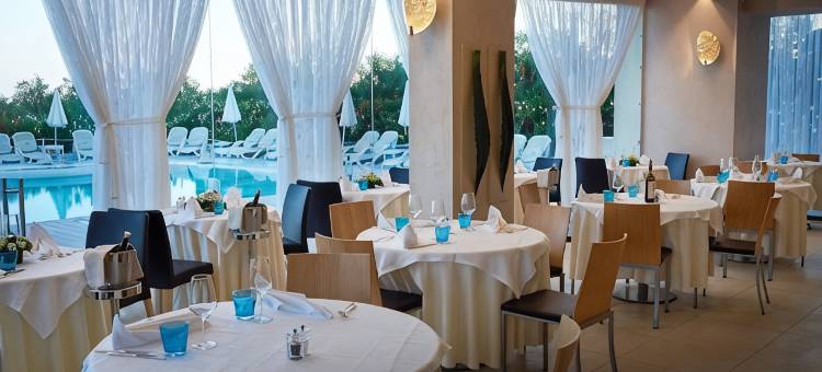 吉索罗帕拉斯酒店和公寓酒店(Jesolopalace Hotel & Aparthotel)图片