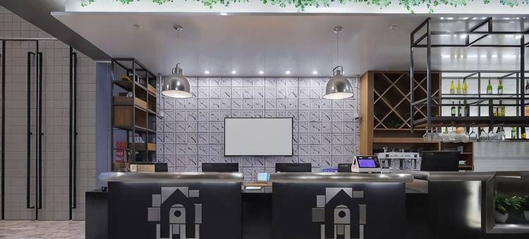 康泊酒店(上海宝山万达广场店)图片