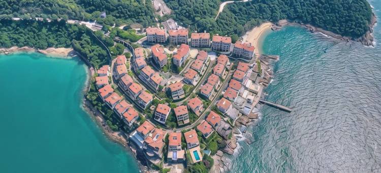 大鹏新区南澳语杰海景度假别墅图片