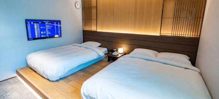 华克山庄仁川机场换乘酒店-1号航站楼(Incheon Airport Transit Hotel Terminal 1)图片