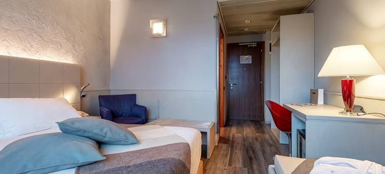 马尔彭萨一世酒店(First Hotel Malpensa)图片