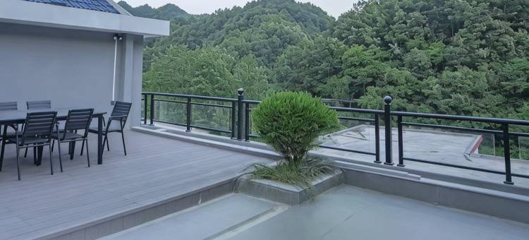 香韵雅居民宿(老君山景区店)图片