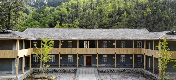 尤溪半山村望月民宿图片