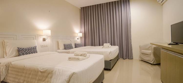睡眠休息站@水门酒店(Sleepstation at Pratunam)图片