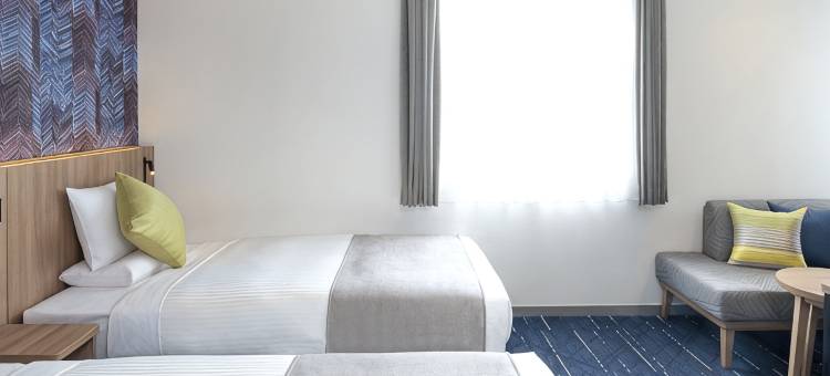 MYSTAYS 西新宿酒店(HOTEL MYSTAYS Nishi Shinjuku)图片