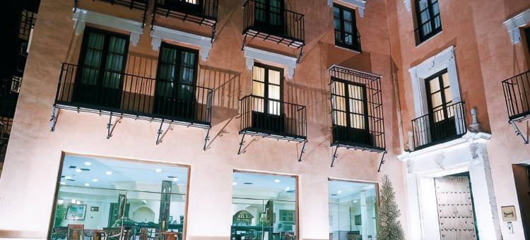 甘博阿宫殿塞尔科特酒店(Sercotel Palacio de Los Gamboa)图片
