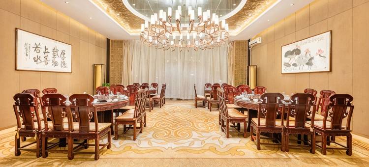 西安吉源国际酒店图片