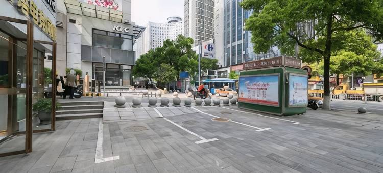 株洲江南商务酒店(火车站服装批发市场店)图片