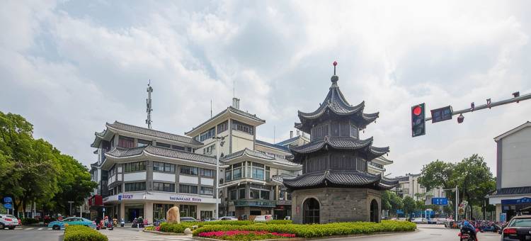 如家酒店(扬州瘦西湖文昌阁店)图片