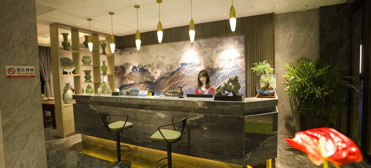 久悦·智选酒店(义乌火车站机场店)图片