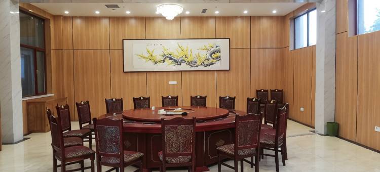青岛崂云山居客栈图片