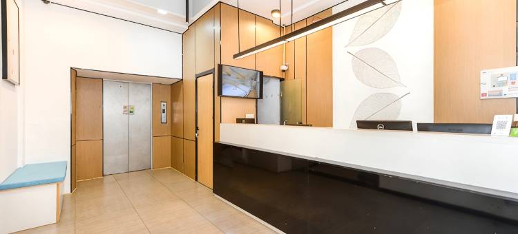 青季酒店MINI(上海莘庄龙之梦店)图片