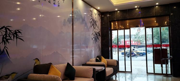 豪泰连锁酒店(邵阳东大路店)图片