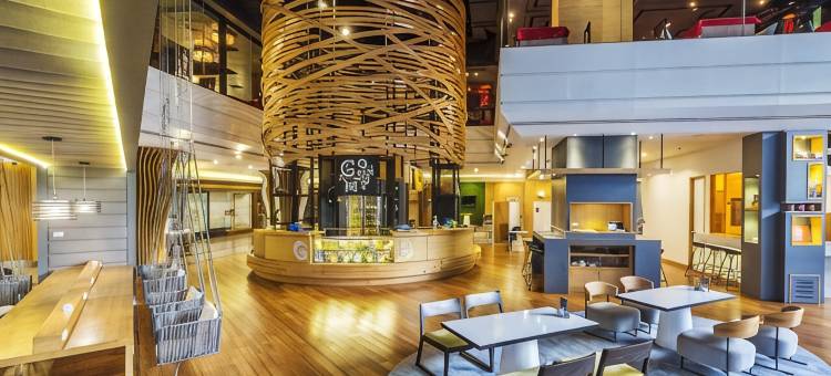 诺富特暹罗广场酒店(Novotel Bangkok on Siam Square)图片