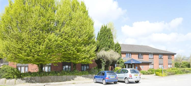 蒂弗顿旅客之家酒店(Travelodge Tiverton)图片