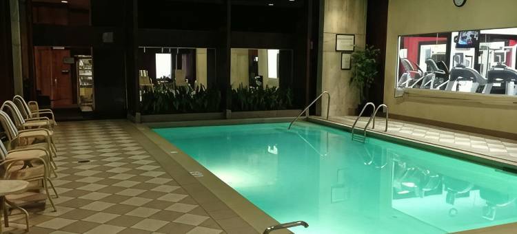 希尔顿逸林酒店-费城机场(DoubleTree by Hilton Philadelphia Airport)图片