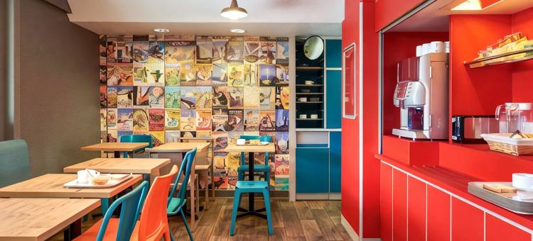 尼姆乌埃斯特F1酒店(Hotelf1 Nîmes Ouest)图片