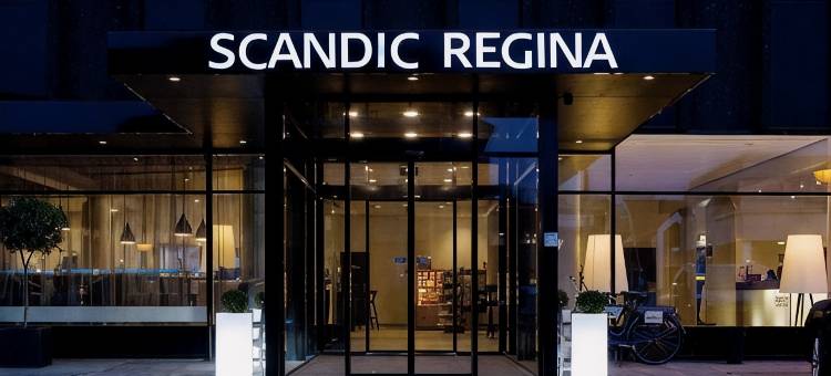 瑞加纳斯堪迪克酒店(Scandic Regina)图片