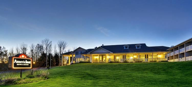 佩托斯基戴斯酒店(Days Inn by Wyndham Petoskey)图片