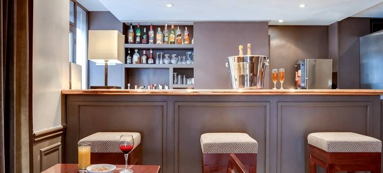 法国安廷酒店(Hôtel France d'Antin Opéra)图片
