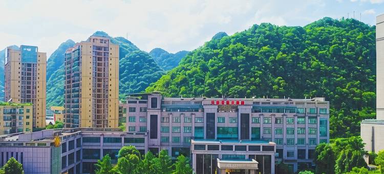 长顺浩瀚酒店(县政府店)图片