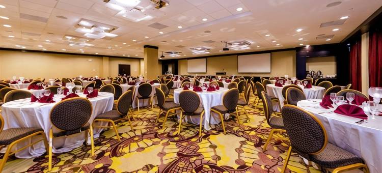 Crowne Plaza 休斯顿广场区(Crowne Plaza HOUSTON GALLERIA AREA by IHG)图片