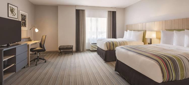大洋城丽怡酒店(Country Inn & Suites by Radisson Ocean City)图片