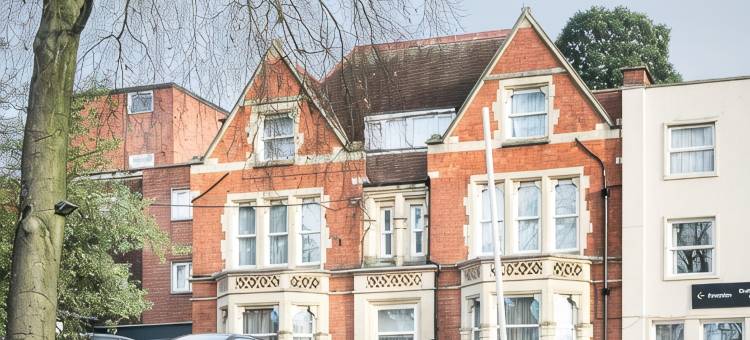 索利哈尔圣约翰voco(voco ST. JOHN'S SOLIHULL by IHG)图片