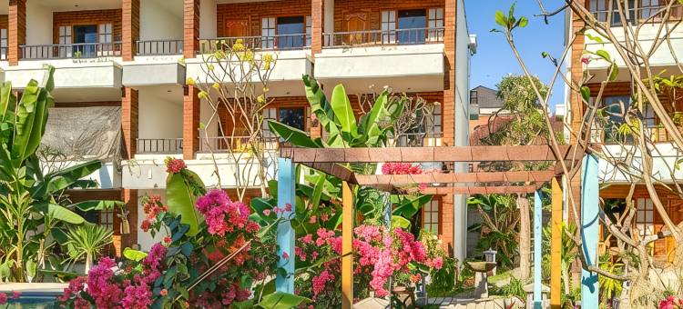 巴厘岛沙努尔酒店(Sanur Lodge)图片